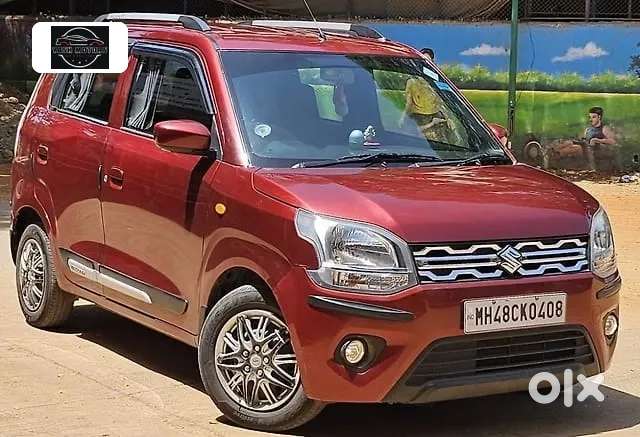 Maruti Suzuki Wagon R Vxi 1.0 Cng, 2022, Petrol