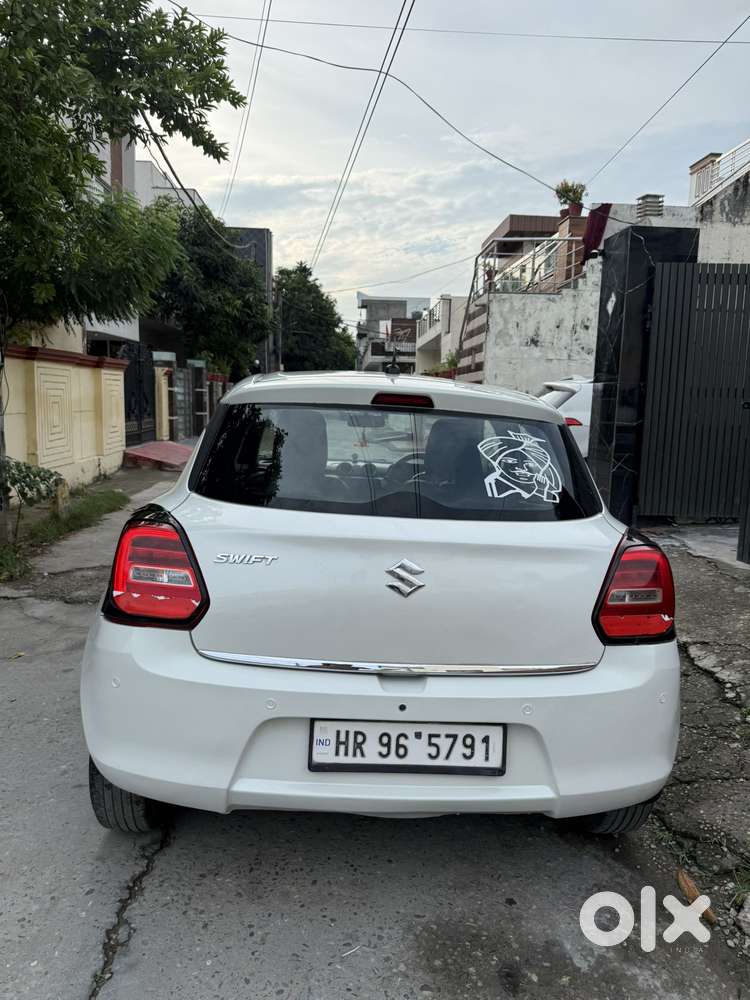 Maruti Suzuki Swift Vxi, 2018, Petrol