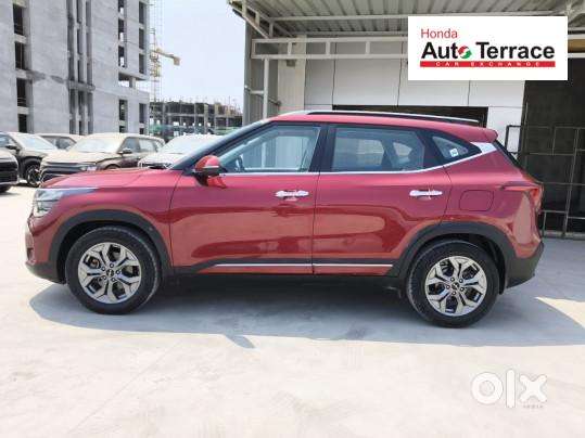 Kia Seltos Htx G, 2023, Petrol