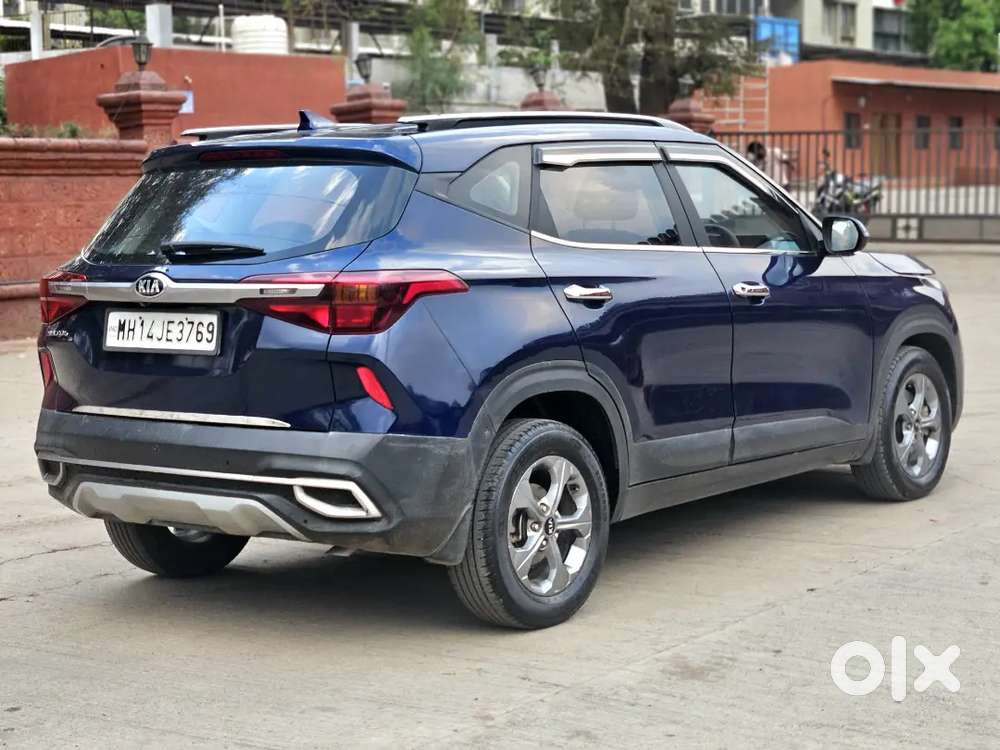 Kia Seltos 2020 Diesel Good Condition