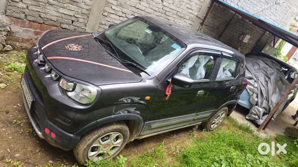 Maruti Suzuki S-presso 1.0 2025