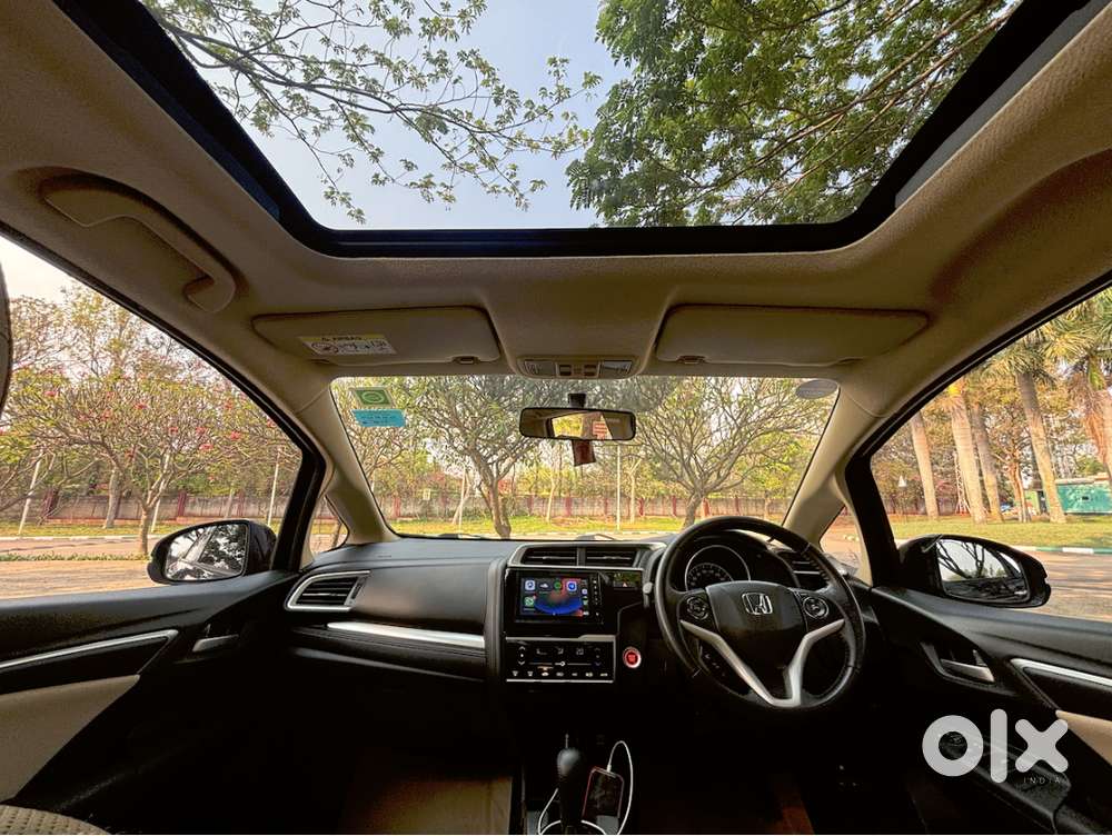 Excellent Condition 2020 Honda Jazz Zx Cvt (top Model)