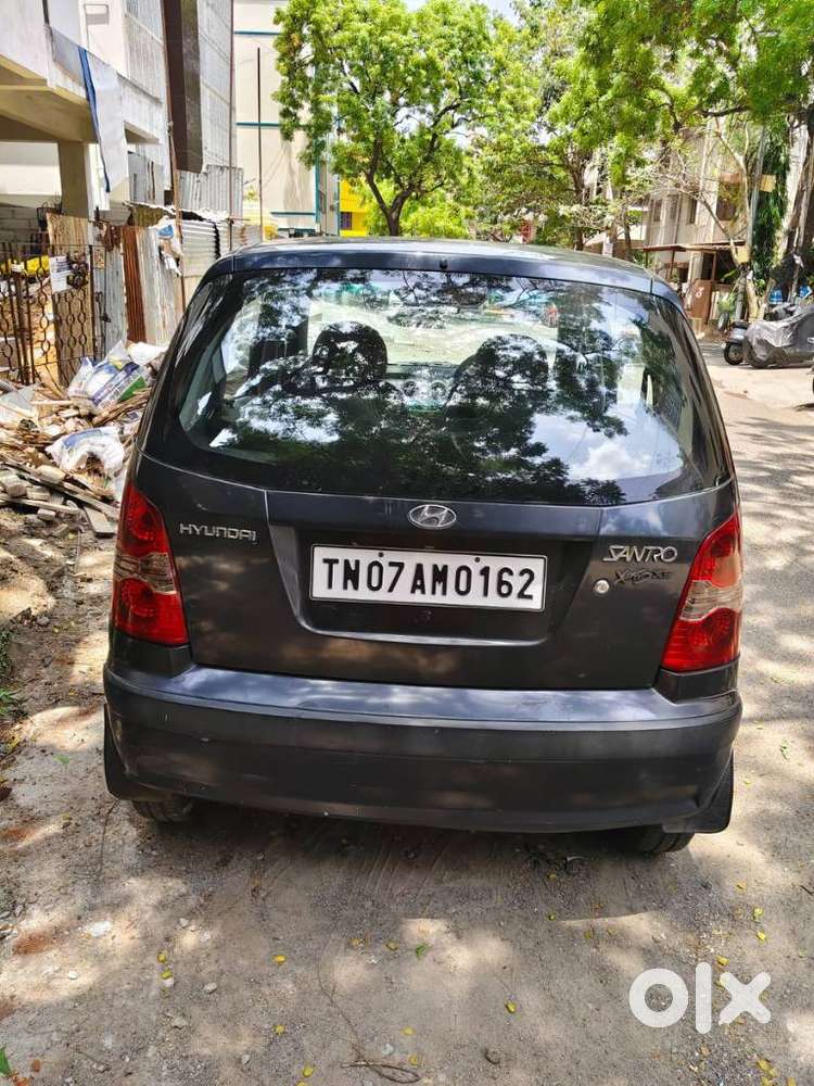 Hyundai Santro Xing Xl, 2007, Petrol