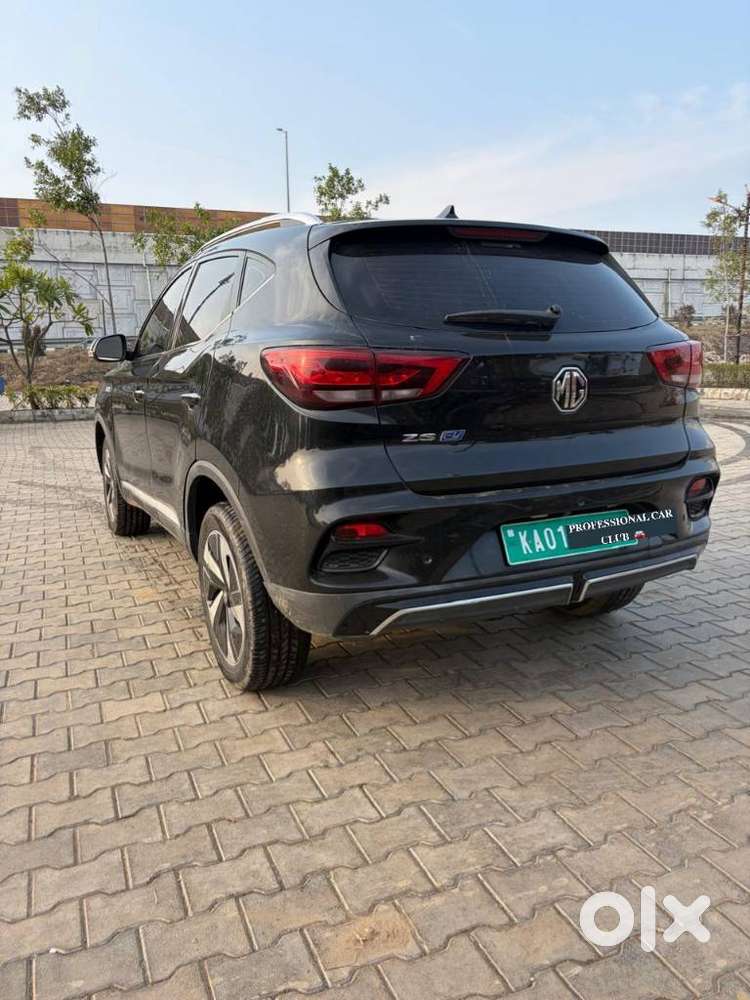 Mg Zs Ev Excite, 2024, Electric