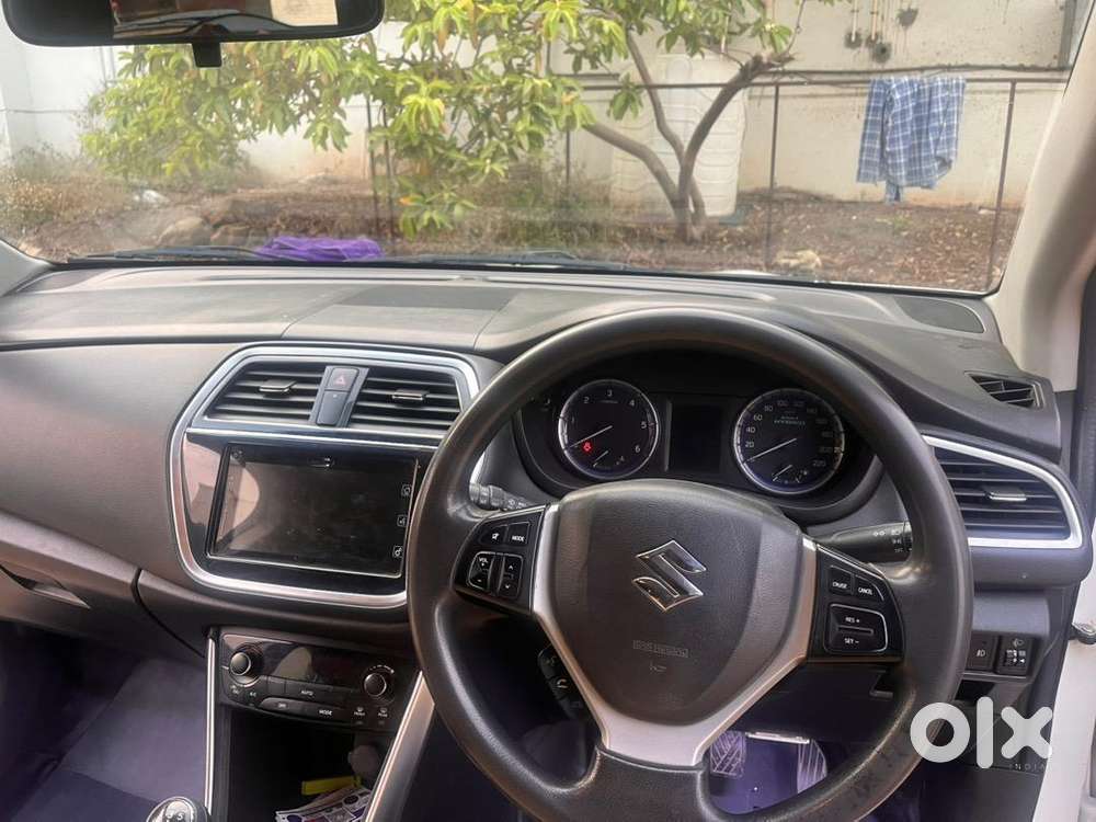 Maruti Suzuki S Cross 2018 Diesel Good Condition