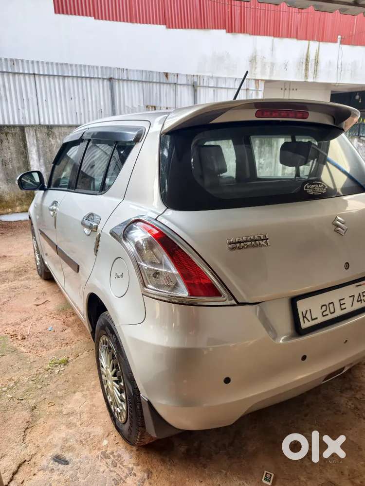 Maruti Suzuki Swift Vdi
