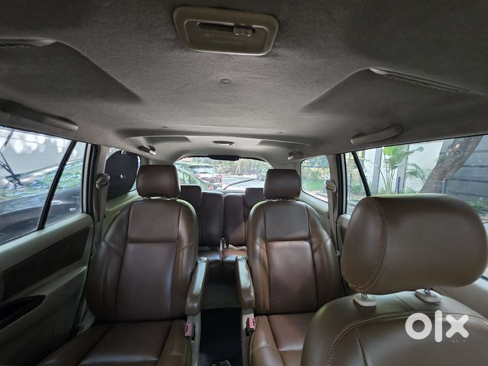Toyota Innova (diesel ) - Mint Condition