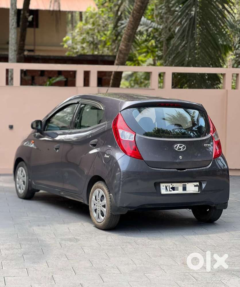 Hyundai Eon Magna Plus Option, 2018, Petrol