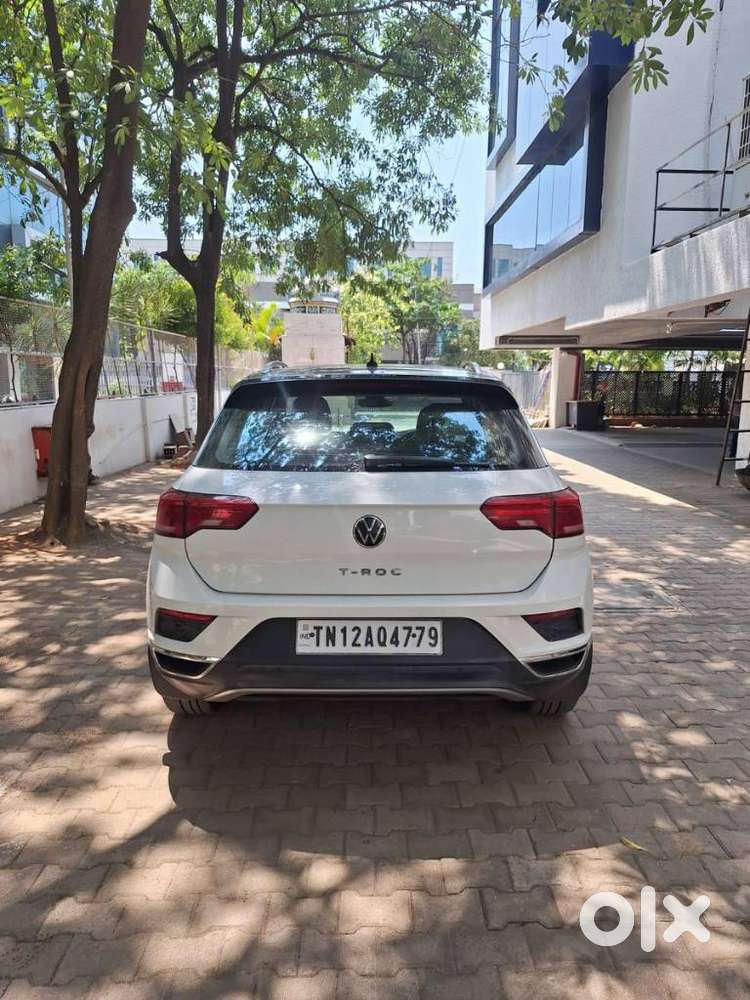 Volkswagen T-roc 1.5 Tsi Dsg, 2021, Petrol