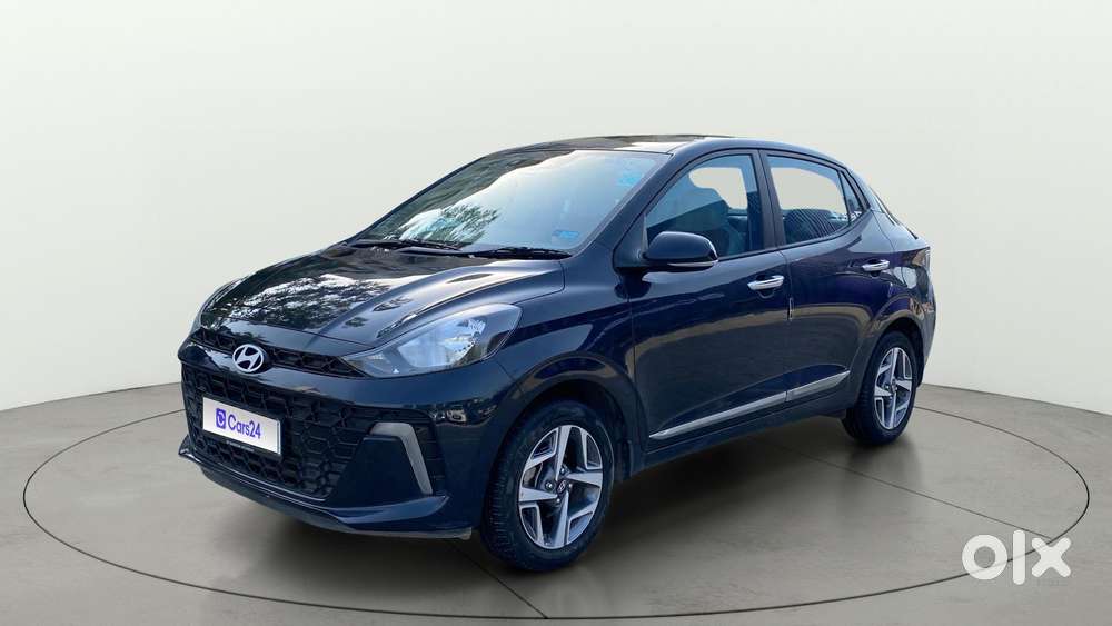 Hyundai Aura 1.2 Sx Cng, 2024, Cng & Hybrids