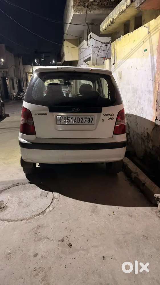 Hyundai Santro Xing 2008 Faltu Msg Na Kre Only Intrested Buyer Contact
