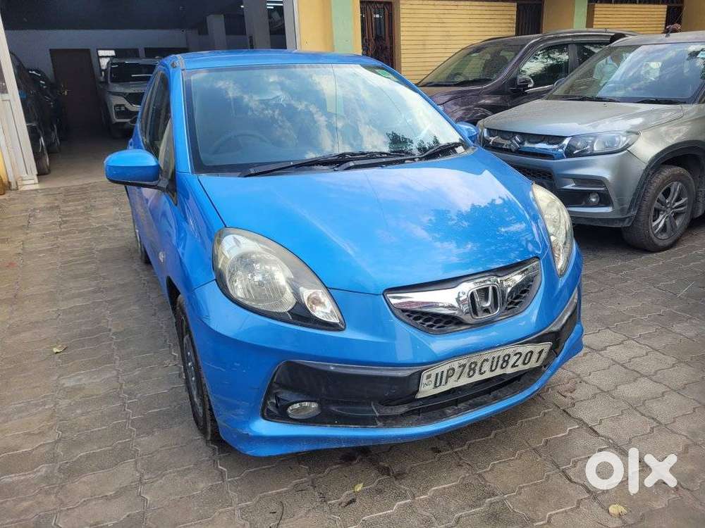 Honda Brio 2011-2013 V Mt, 2012, Petrol