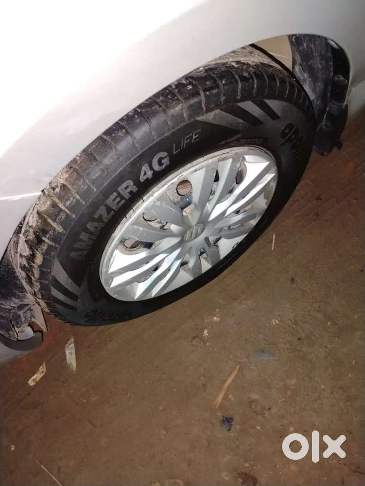 Maruti Suzuki Dzire 2018 Petrol 38000 Km Driven