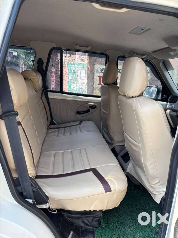 Mahindra Scorpio Classic 2.2 S Mt 7 Str, 2022, Diesel