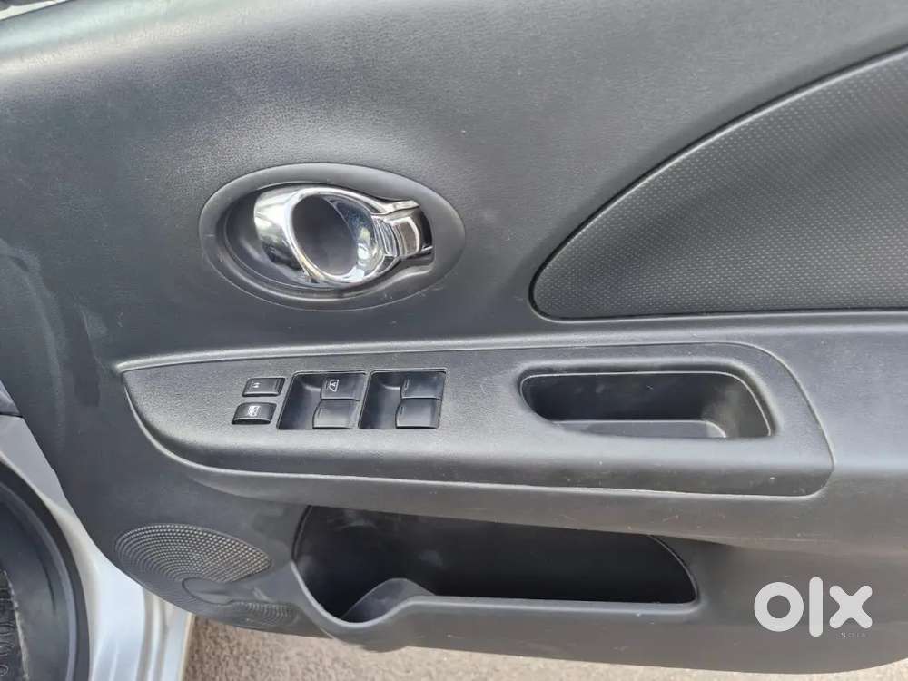 Nissan Micra Active 2018 Petrol 46200 Km Driven