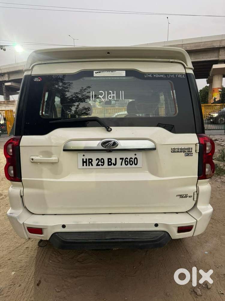 Mahindra Scorpio 2.2 S7 7 Str, 2021, Diesel