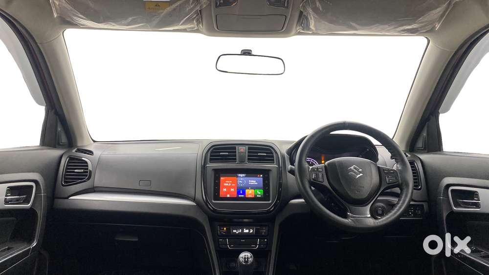 Maruti Suzuki Vitara Brezza 1.5 Zxi, 2020, Petrol