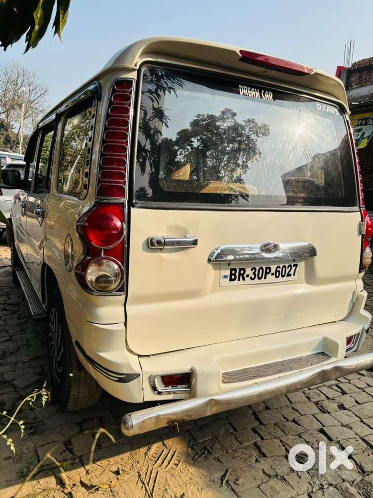 Mahindra Scorpio 2014 Diesel Good Condition