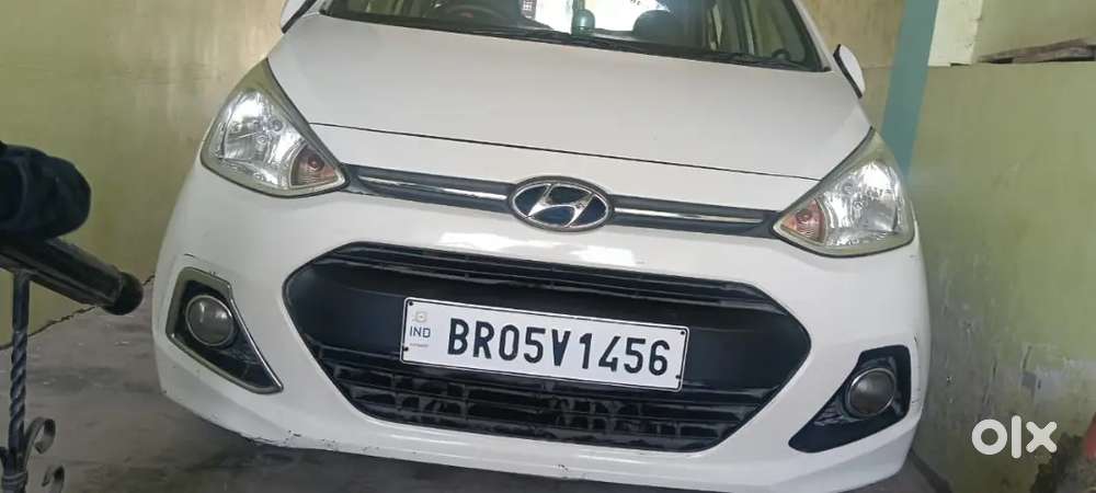 Hyundai Grand I10 2017 Petrol 65000 Km Driven.