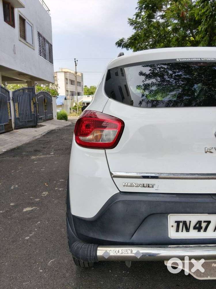 Renault Kwid 1.0 Rxt Optional, 2017, Petrol