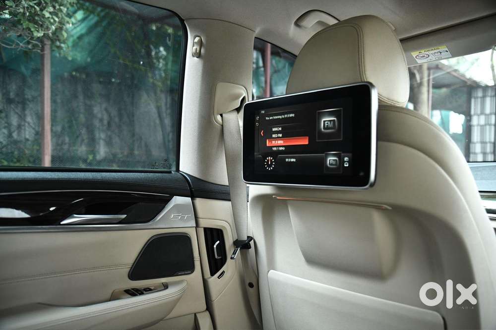 Bmw 6 Series 630 D Gt, 2018, Diesel