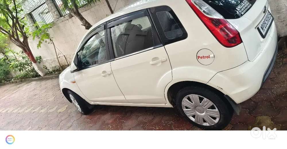 Ford Figo Well Maintained