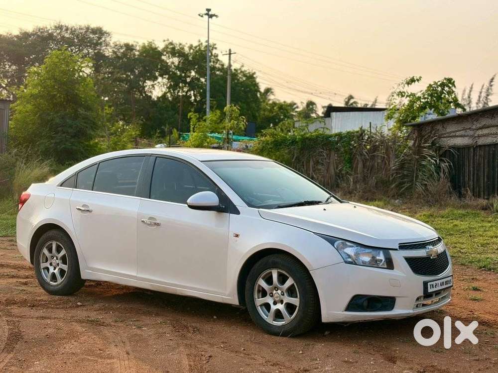 Chevrolet Cruze Ltz, 2011, Diesel
