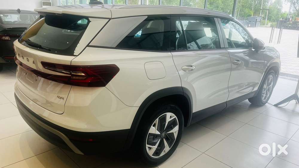 Skoda Kodiaq 2.0 L&k Tsi Dsg, 2025, Petrol