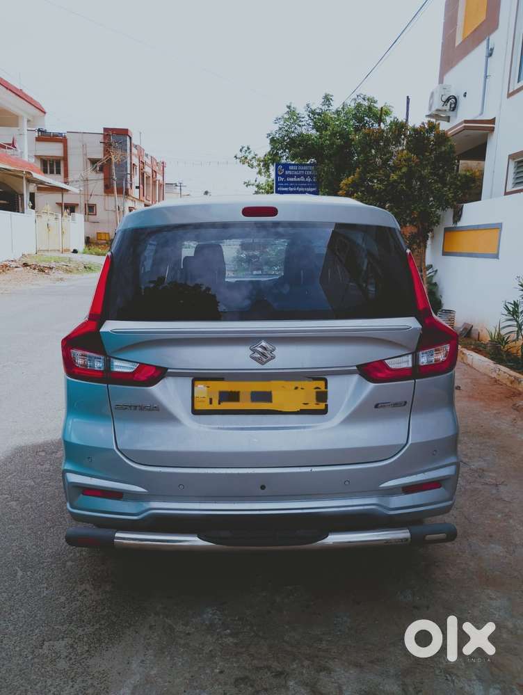Maruti Suzuki Ertiga, 2025, Petrol