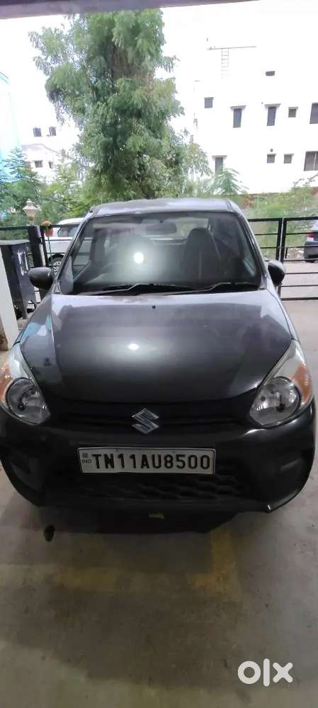 Maruti Suzuki 800 Ac 2021 Model