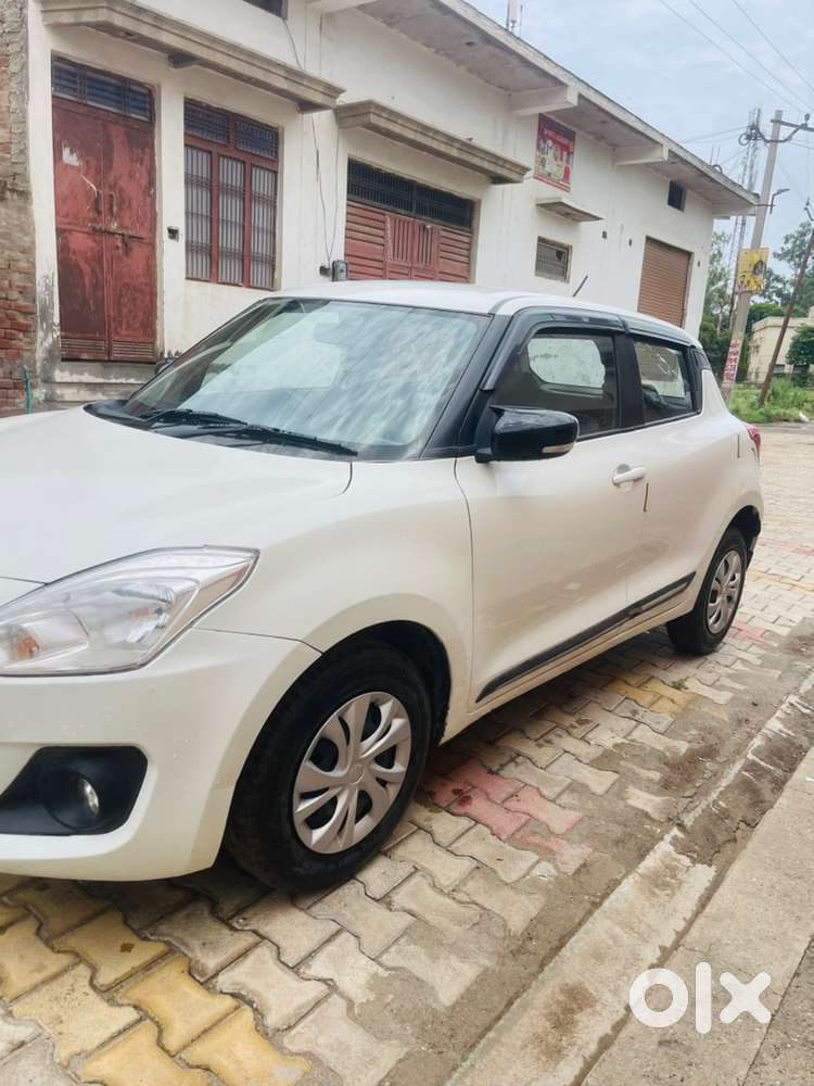 Maruti Swift 2023 Petrol Manual