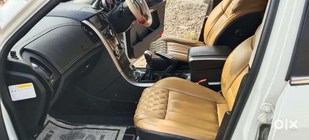 Xuv 500 Top Model In Very Good Condition