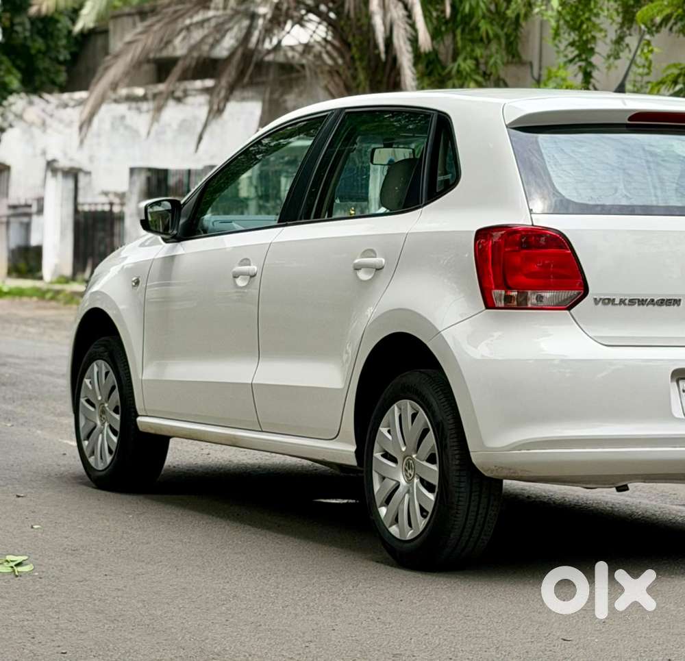 Volkswagen Polo Petrol Comfortline 1.2l, 2013, Petrol