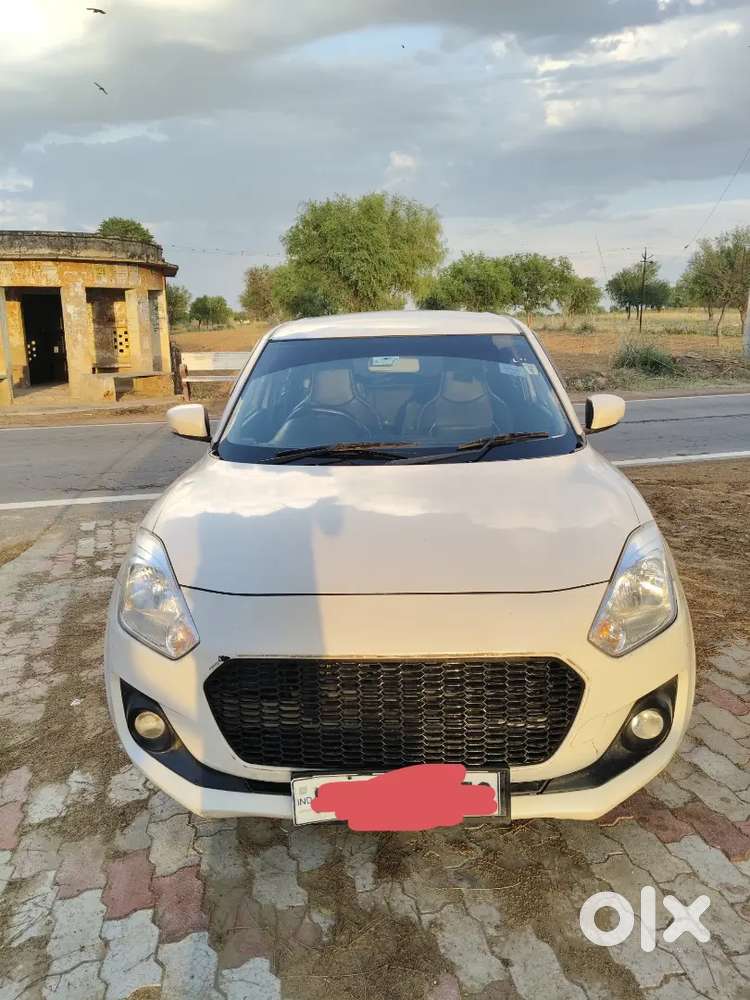Maruti Suzuki Swift 2019 Petrol Well Maintained
