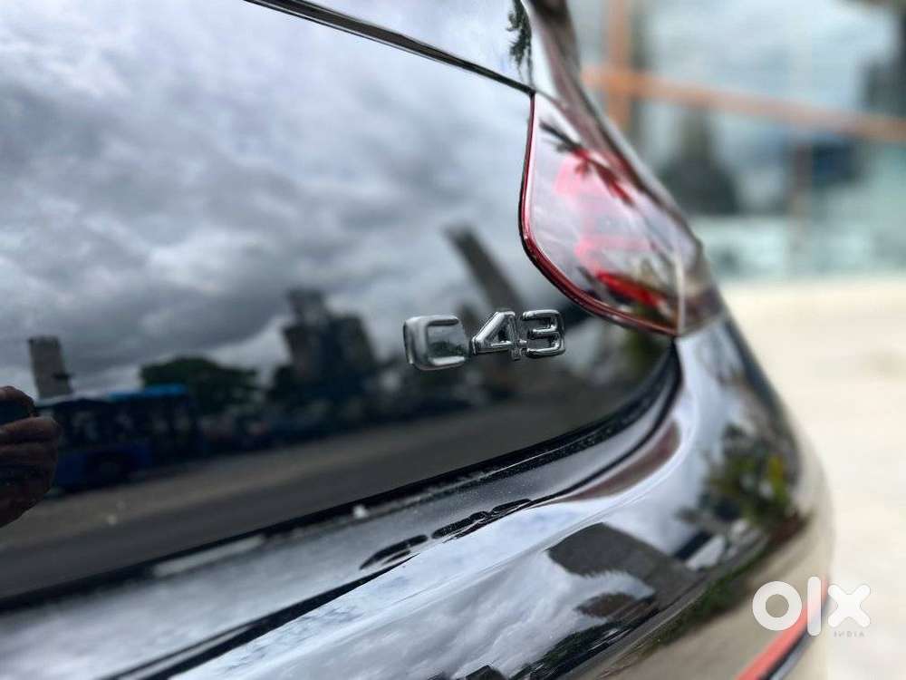 Mercedes-benz Amg C 43 4matic, 2020, Petrol