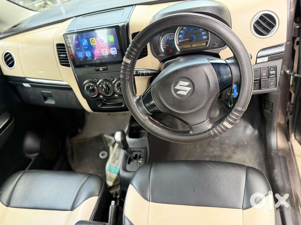 Maruti Suzuki Wagon R Amt Vxi, 2018