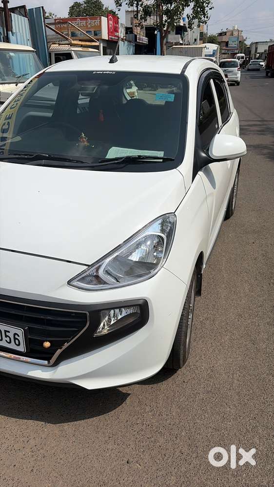 Hyundai New Santro 2019 Cng & Hybrids Good Condition