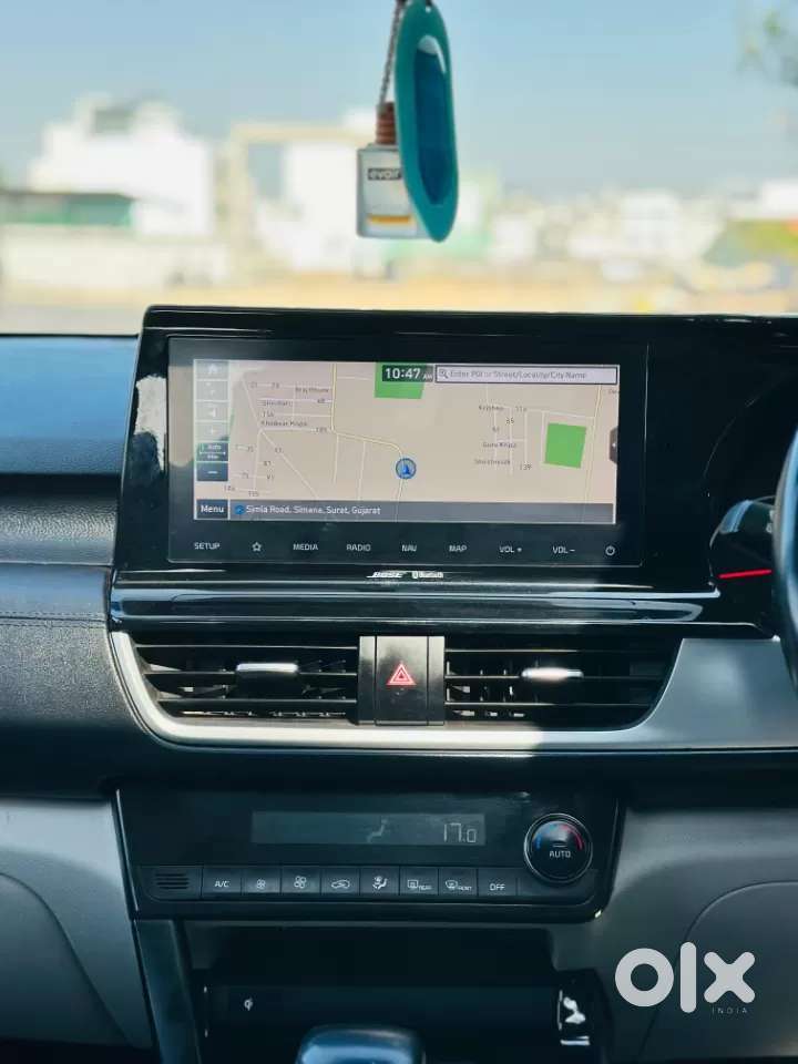 Kia Seltos Htk Plus At 1.5 Diesel, 2020, Diesel