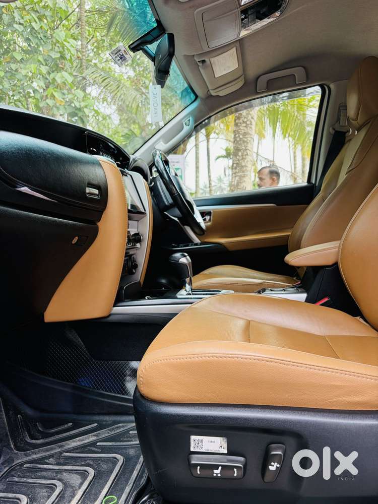 Toyota Fortuner 4x4 At 2.8 Diesel, 2020, Diesel