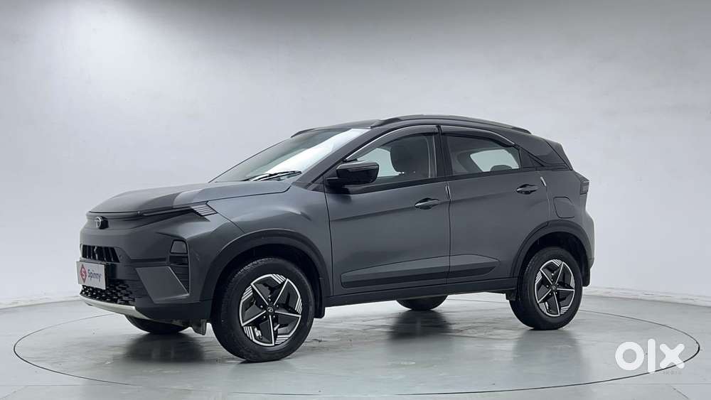 Tata Nexon Creative Plus S 1.2 Revotron Petrol 7dca, 2024, Petrol