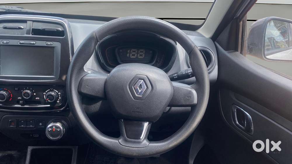 Renault Kwid 2019-ongoing 1.0 Rxt Amt (o), 2019, Petrol