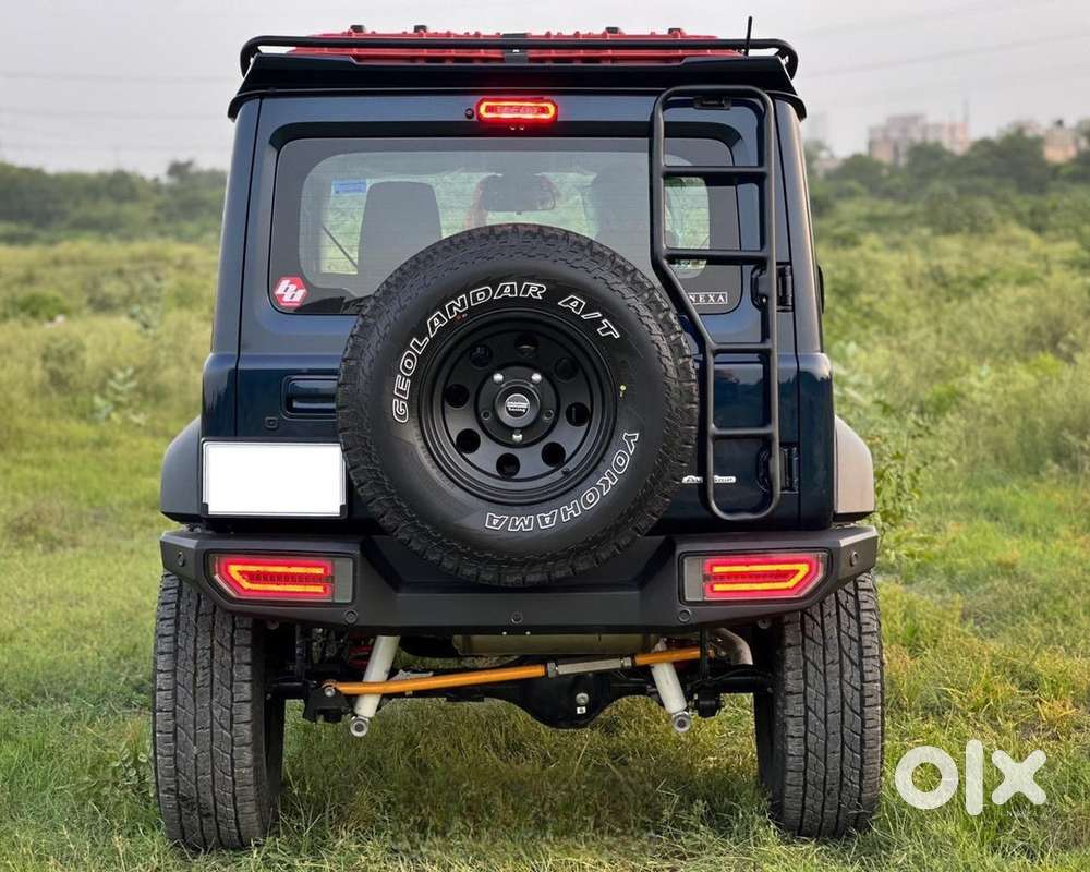 Maruti Jimny Alpha 2023