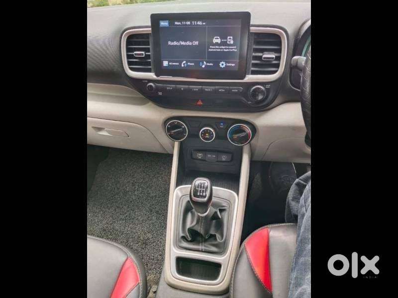 Hyundai Venue S Diesel, 2023