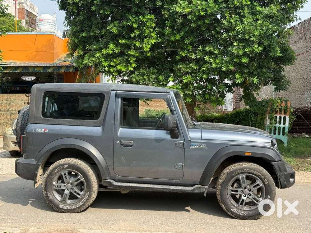 Mahindra Thar 1.5 Ax (o) Hard Top Diesel Mt Rwd, 2024, Diesel