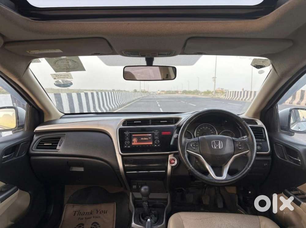 Honda City 2015-2017 I Dtec Vx, 2016, Diesel