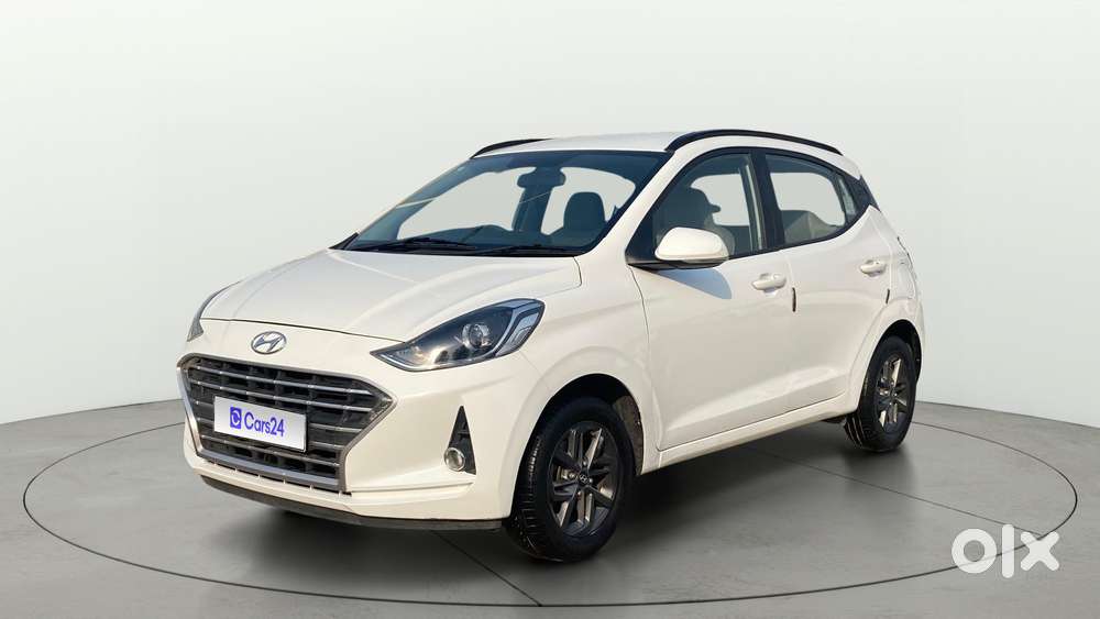 Hyundai Grand I10 Nios Sportz Amt 1.2 Kappa Vtvt, 2021, Petrol