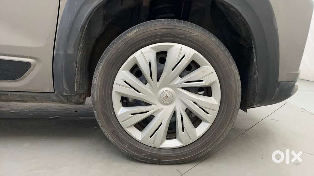 Renault Kiger Rxl, 2021, Petrol