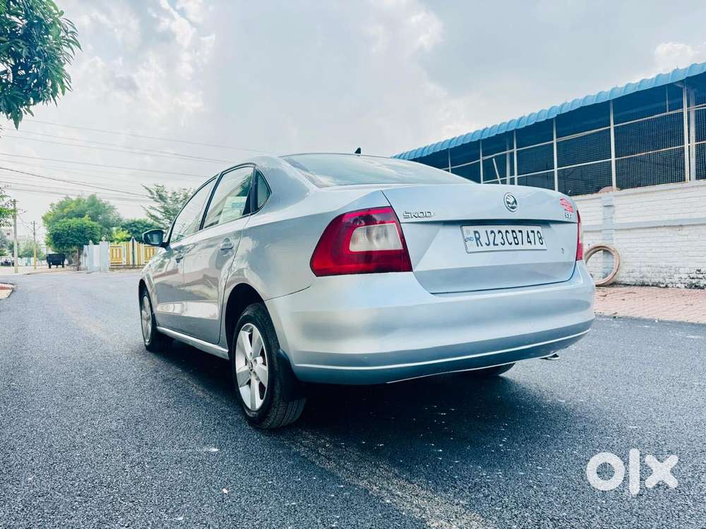 Skoda Rapid 1.5 Tdi At Elegance, 2016, Diesel