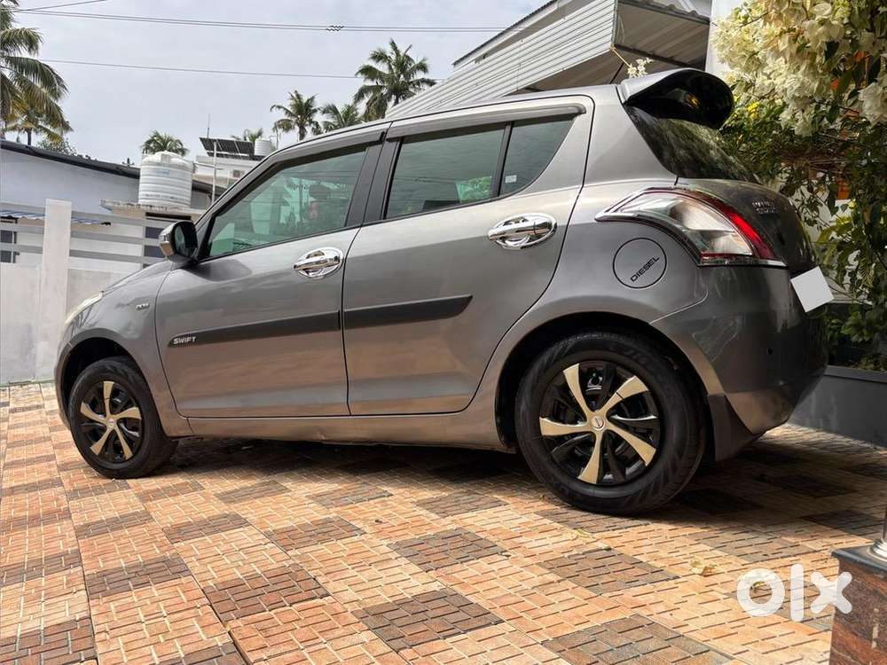 Maruti Suzuki Swift 2015 Diesel Well Maintained