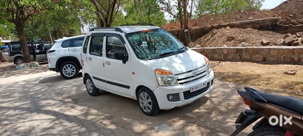 2010 Maruti Suzuki Wagon R Lxi